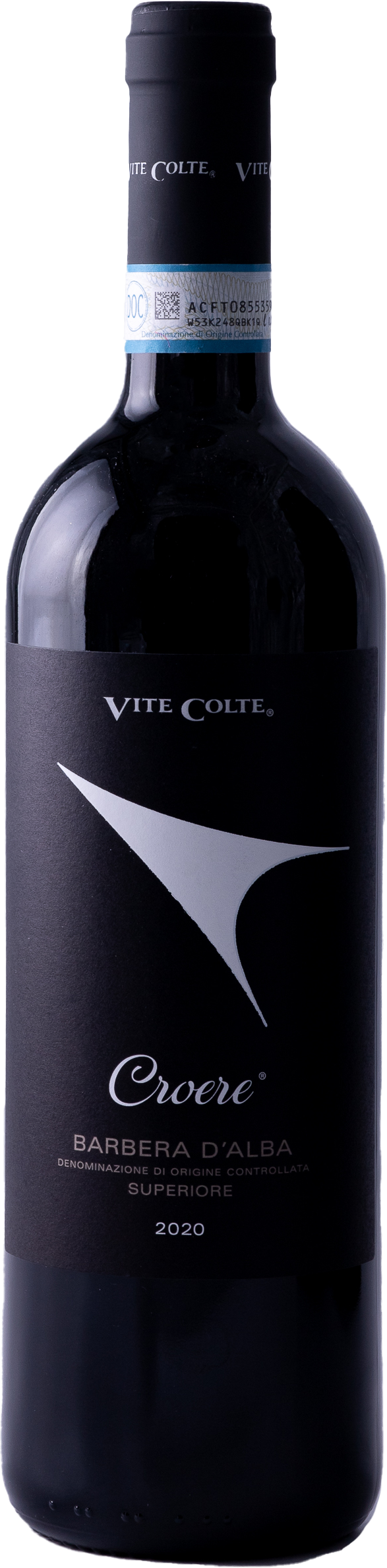 Barbera d'Alba Superiore DOC Croere Vite Colte - Сеть винных магазинов Wine Gallery 